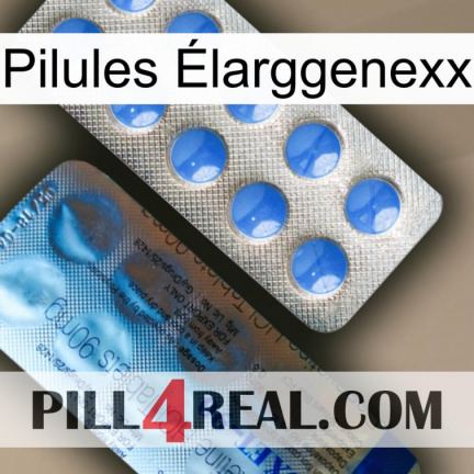 Pilules Élarggenexx 40
